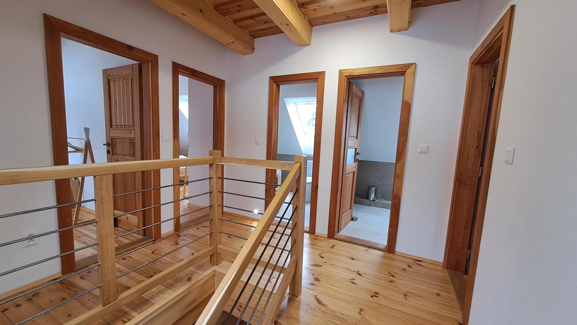 Drevenica Pod Demaenovskou Horou Villa Demänovská Dolina Eksteriør bilde